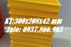 bán khay nhựa đựng linh kiện, khay nhựa đặc tại Hà Nội, phân phối khay