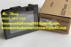 Màn hình công ngiệp Mitsubishi GT1555-QSBD - Hàng Nhật, giá tốt