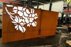 Thép Corten A - Unico Steel