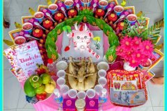 Đặt Mâm Cúng Mụ Cho Bé Tại Cần Thơ Đầy Đủ Lễ Vật, Giao Tận Nơi.