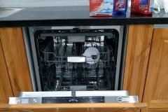 Máy Rửa Chén Âm Tủ Kaff KF-BISW12 Món Quà Ý Nghĩa Dành Tặng Phụ Nữ Ngày 20/10