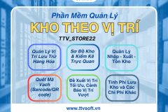 Phần Mềm Quản Lý Kho Lạnh Bằng Sơ Đồ Vị Trí Lưu Kho