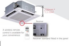 Lắp Đặt Máy Lạnh Âm Trần Toshiba Uy Tín – Bảo Hành Dài Hạn
