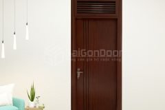 Cửa Thép Vân Gỗ Làm Cửa Chính Sự Lựa Chọn Hoàn Hảo Cho Ngôi Nhà Hiện Đại