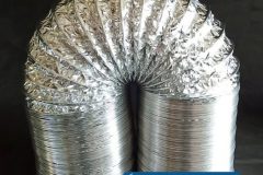 ỐNG GIÓ MỀM NHÔM PHI 125 CHÍNH HÃNG GIÁ TỐT SẴN SỐ LƯỢNG LỚN TẠI HÀ NỘI