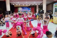 Chiêu sinh lớp nhảy tiktok  Tân Phú