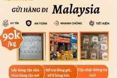 Gửi hàng đi Malaysia - Tiến Việt Express