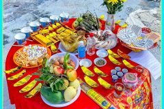 Lễ vật cần thiết và những lưu ý quan trọng khi cúng cô hồn ( rằm tháng 7)