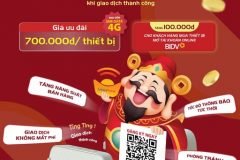 MobiFone ra mắt sản phẩm Loa Thần Tài hỗ trợ giao dịch thông minh, an toàn