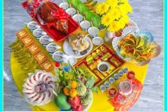 Mâm Cúng Giỗ Nghành Xây Dựng, Chuẩn Nghi Lễ Tại Cần Thơ