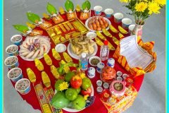Mâm Cúng Vào Nhà Mới Trọn Gói Tại Cần Thơ Đầy Đủ, Chuẩn Phong Tục