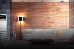 Lắp máy lạnh tủ đứng LG tiết kiệm điện cho văn phòng