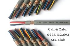 Cáp điều khiển có lưới 6 lõi ALTEK KABEL