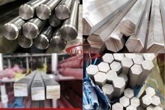 Thép tròn, vuông, lục giác S17700 - Unico Steel