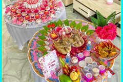 Ý Nghĩa Bánh Bao Trái Đào Tiên Trên Mâm Cúng Mụ Cho Bé