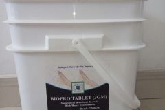 Men vi sinh viên, Biopro Tablet viên 3G, xử lý nước và đáy ao nuôi