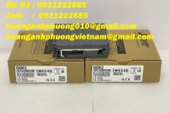 Mô đun QD62 mitsubishi - 2 kênh xử lý tốc độ cao - nhập mới