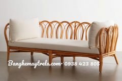 Sofa mây tự nhiên hiện đại giá rẻ