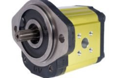 Bơm thủy lực bánh răng (Gear Pump), Bơm thủy lực piston