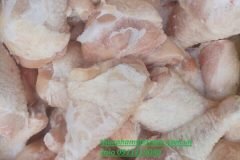 Đùi tỏi gà nhập khẩu – tiết kiệm hơn thịt gà tươi