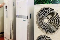 Máy lạnh tủ đứng Nagakawa cho nhà hàng