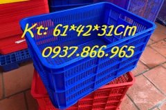 Cần tìm nhà phân phối sọt nhựa, sọt nhựa cao 31, sóng nhựa rỗng 3T1