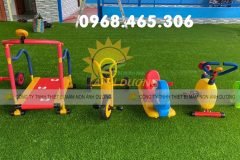 Bộ tập Gym trẻ em mầm non, dụng cụ tập gym mầm non