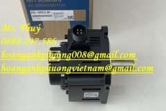 Servo Motor Mitsubishi HG-SR52JK - Chuyên thiết bị giá tốt