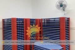 Giường lưới mầm non dài 1m2 giá tốt, chất lượng