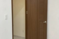 Cửa nhựa đài loan tại Quận 4 - Cửa nhựa giả gỗ cao cấp