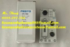 Mô đun Festo CPX-FB38 - Cty Hoàng Anh Phương