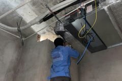 Cần tư vấn lắp máy lạnh giấu trần ống gió 10HP – 20HP cho công trình?