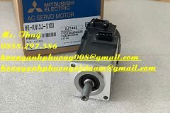 GIÁ TỐT - Servo Motor HG-KN13J-S100 - Hoàng Anh Phương