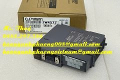 Giá siêu ưu đãi - Chuyên Module QJ71MB91 Mitsubishi chính hãng