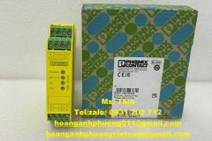 Rơ le an toàn  Phoenix PSR-SCP-24UC/ESA4/2X1/1X2