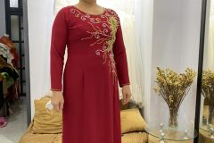 ÁO DÀI SUI GIA PLUSSIZE – MẶC LÊN LÀ SANG NGAY