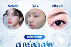 Thẩm mỹ theo nhân tướng học