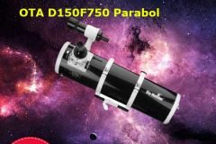 Thân ống KTV phản xạ Sky-Watcher 150f750 (F5) Parabol 8,000,000 ₫
