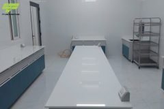 Nội Thất Phòng Thí Nghiệm Chất Lượng Cao