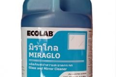 Hóa chất lau kính Ecolab MIRAGLO