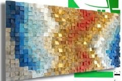 TRANH GỖ MOSAIC – ĐIỂM NHẤN NGHỆ THUẬT CHO KHÔNG GIAN SỐNG