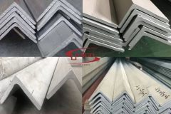 Thép hình V SCM420/SCM440-Unico steel