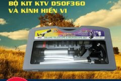 Combo kính thiên văn và KHV