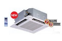 Máy lạnh âm trần Toshiba – Gọn nhẹ, tiết kiệm, hiệu quả