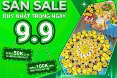 Ngày Hội Săn Sale 9/9 Dịch Vụ Đồ Cúng Trọn Gói Tâm Phúc