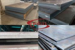 Thép tấm NM450/ NM500 - Unico Steel