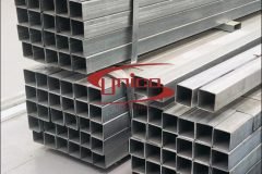 Ống hộp 304 UNICO - Đủ kích thước, giá tận xưởng