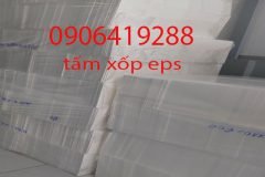Tấm xốp eps chèn lót hàng hóa chống va đập giá tốt