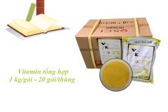 VITA KINGDOM - Vitamin tăng sức đề kháng cho vật nuôi