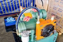 Bộ nguồn thủy lực 2.2kw dùng cho máy ép, Bộ nguồn thủy lực 12v mini